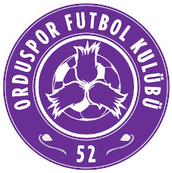 Logo of 52 ORDUSPOR F.K. (TURKEY)