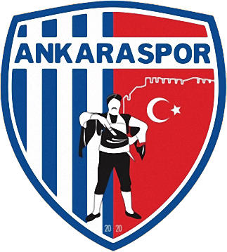 Logo of ANKARASPOR K. (TURKEY)