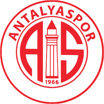 Logo of ANTALYASPOR K. (TURKEY)