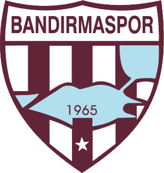 Logo of BANDIRMASPOR (TURKEY)