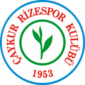 Logo of CAYKUR RIZESPOR K. (TURKEY)