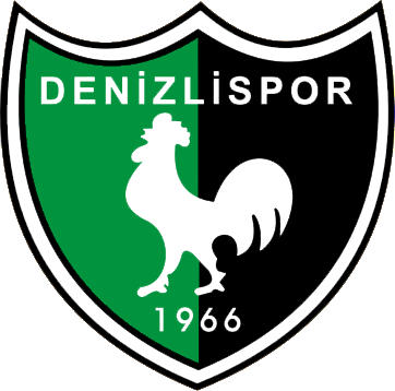 Logo of DENIZLISPOR K. (TURKEY)