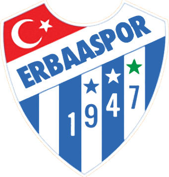 Logo of ERBAASPOR K. (TURKEY)