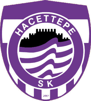 Logo of HACETTEPE  S.K. (TURKEY)