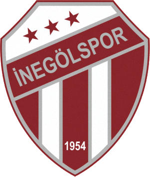 Logo of INEGÖLSPOR K. (TURKEY)
