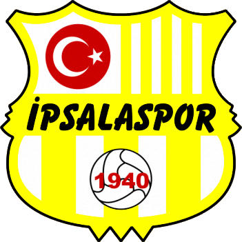 Logo of IPSALASPOR (TURKEY)