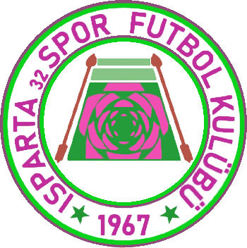 Logo of ISPARTA 32 SPOR F.K. (TURKEY)