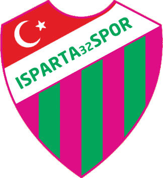 Logo of ISPARTA 32SPOR (TURKEY)