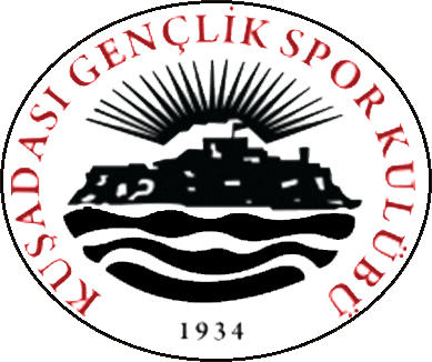 Logo of KUSADASI S.K. (TURKEY)