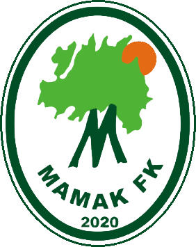 Logo of MAMAK F.K. (TURKEY)