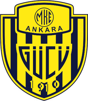 Logo of MKE ANKARAGÜCÜ (TURKEY)