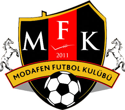 Logo of MODAFEN F.K. (TURKEY)