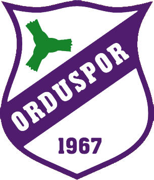 Logo of ORDUSPOR 1967 S.K. (TURKEY)
