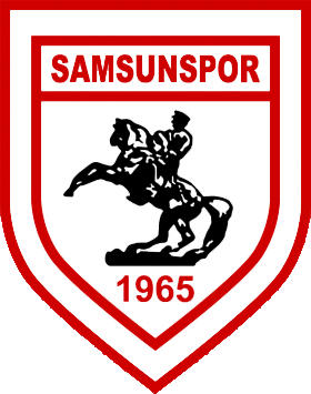 Logo of SAMSUNSPOR K. (TURKEY)
