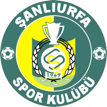 Logo of SANLIURFASPOR K. (TURKEY)
