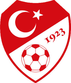 Logo of TURKEY NATIONAL FOOTBALL TEAM (TURKEY)