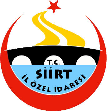 Logo of SIIRT IL ÖZEL IDARESI S.K. (TURKEY)