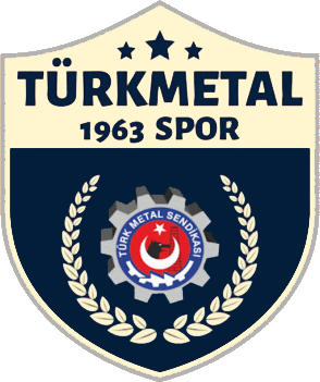 Logo of TÜRKMETAL 1963 SPOR (TURKEY)