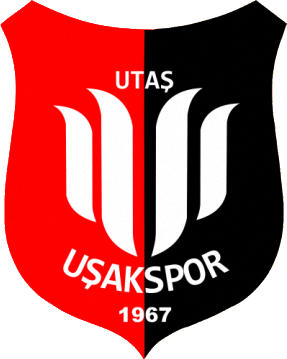 Logo of UTAS USAKSPOR K. (TURKEY)