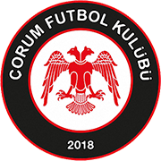 Logo of ÇORUM F.K.-min