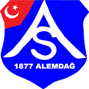 Logo of 1877 ALEMDAGSPOR-min