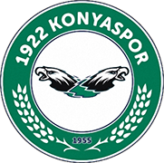 Logo of 1922 KONYASPOR K.-min