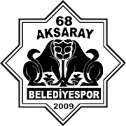 Logo of 68 AKSARAY BELEDIYE S.K.-min