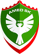 Logo of AMED S.K.-min