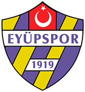 Logo of EYÜPSPOR K.-min