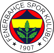 Logo of FENERBAHÇE S.K.-min