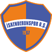 Logo of ISKENDERUNSPOR A.S.-min