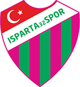 Logo of ISPARTA 32SPOR-min