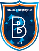 Logo of ISTANBUL BASAKSEHIR F.K.-min