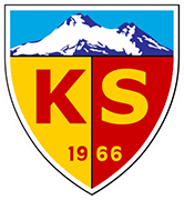 Logo of KAYSERISPOR K.-min