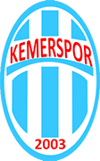 Logo of KEMERSPOR 2003-min