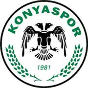 Logo of KONYASPOR K.-min