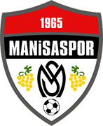 Logo of MANISA SPOR K.-min