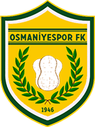 Logo of OSMANIYESPOR F.K.-min