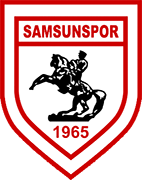 Logo of SAMSUNSPOR K.-min