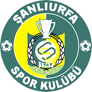 Logo of SANLIURFASPOR K.-min