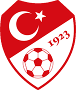Logo of TURKEY NATIONAL FOOTBALL TEAM-min