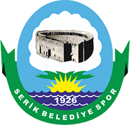 Logo of SERIK BELEDIYE S.K.-min
