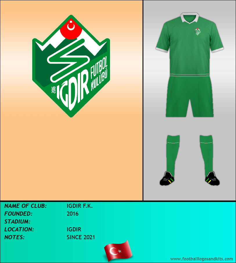Logo of IGDIR F.K.