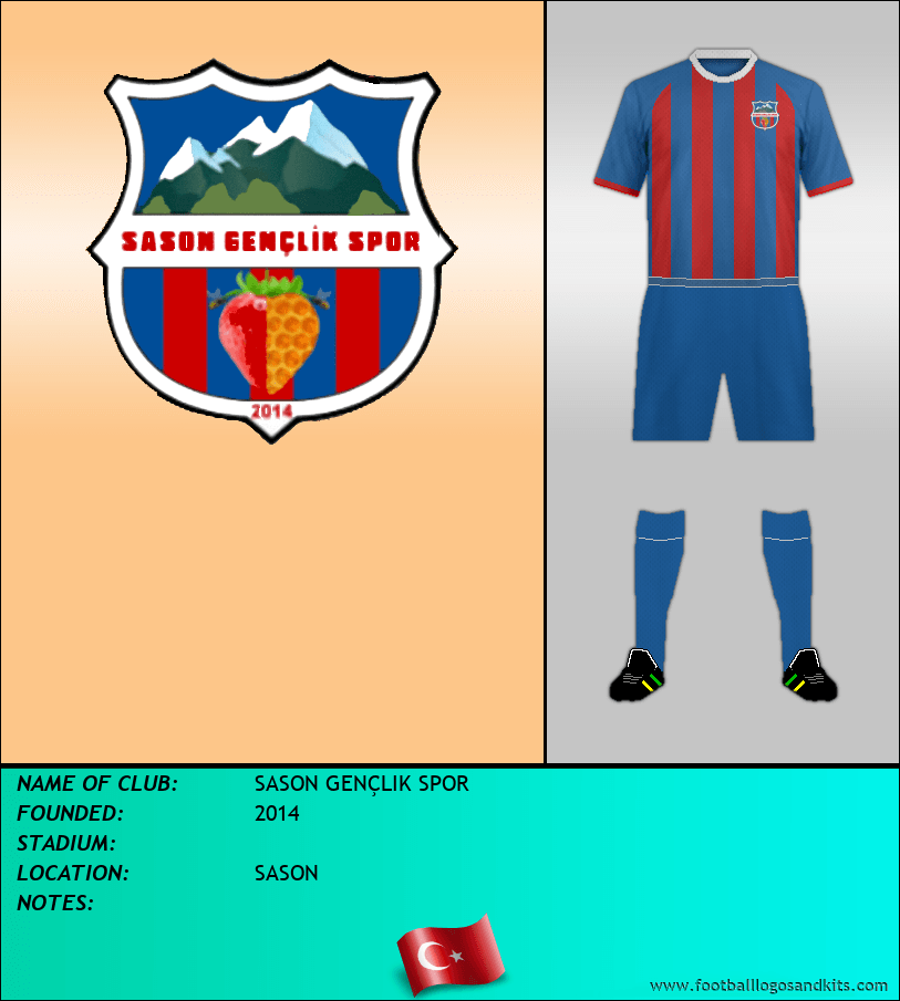 Logo of SASON GENÇLIK SPOR