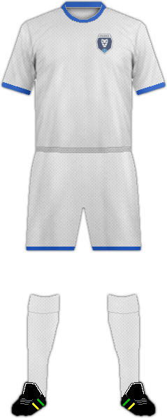 Kit CHRISTIAN FC PENUEL