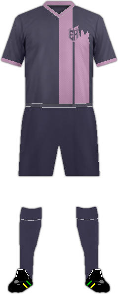 Kit FC EPITSENTR