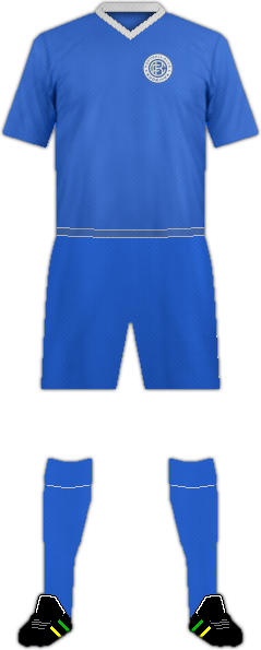 Kit FC KUDRIVKA