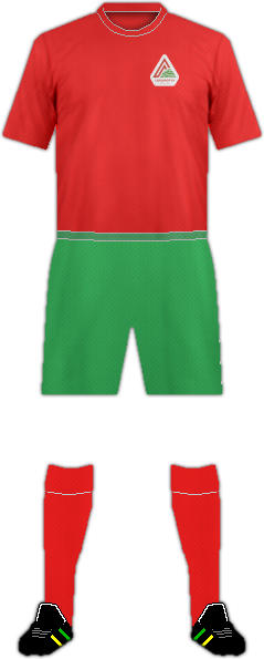 Kit FC LOKOMOTYV KYIV