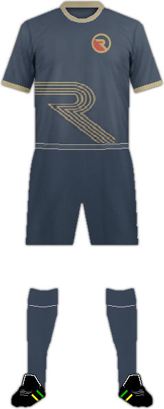 Kit FC REVERA 1908