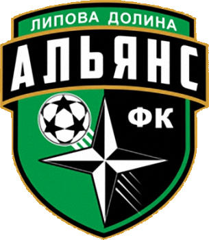 Logo of FC ALYANS LYPOVA DOLYNA (UKRAINE)